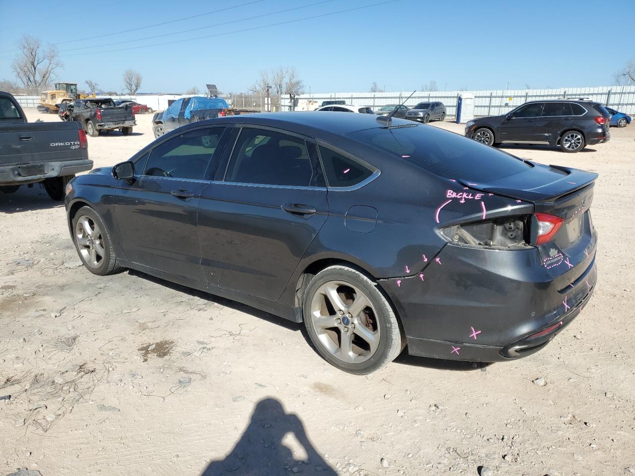 2015 Ford Fusion - Image 2