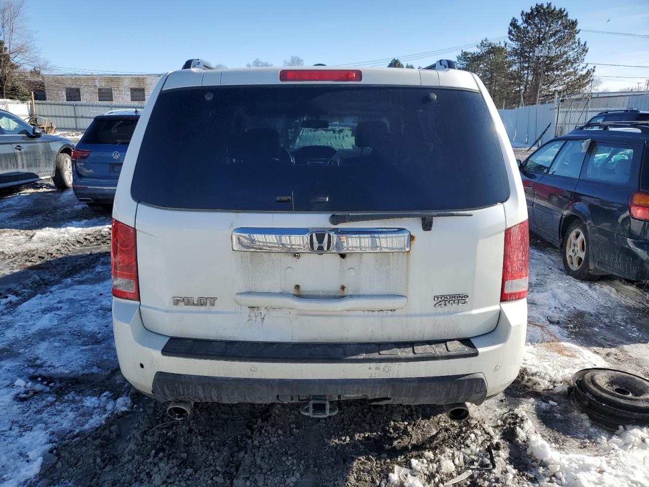 2011 Honda Pilot - Image 6