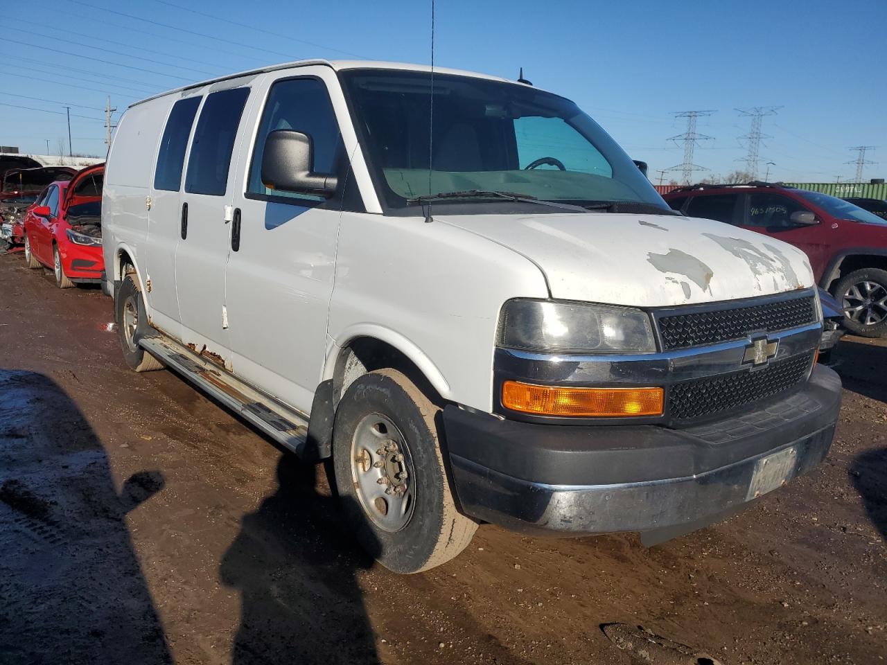 2012 Chevrolet Express - Image 4