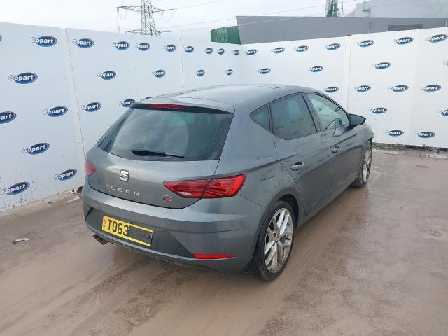 2018 SEAT LEON FR TE