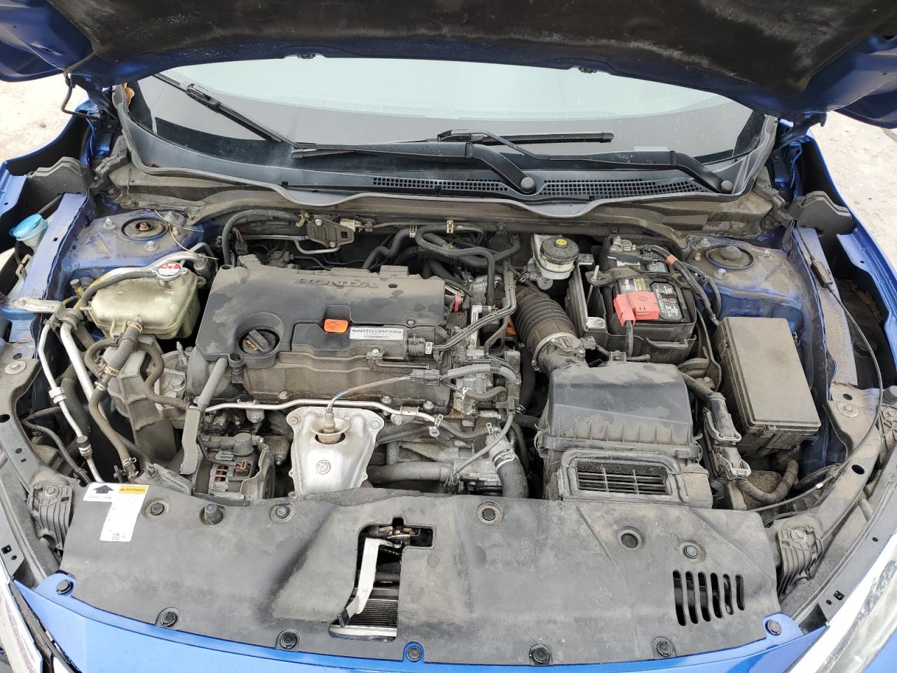 2016 Honda Civic - Image 11