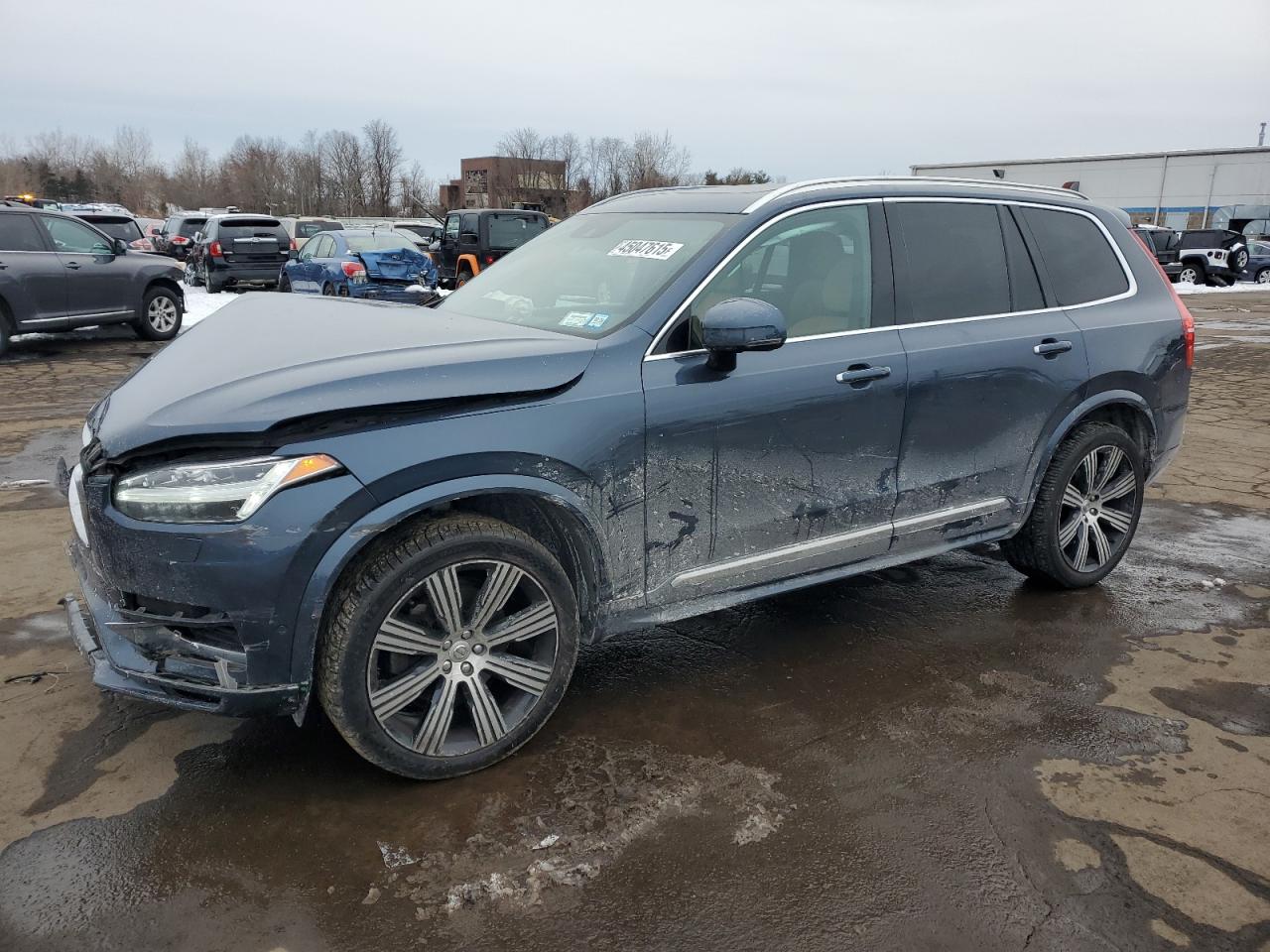 2021 Volvo XC90 - Image 1