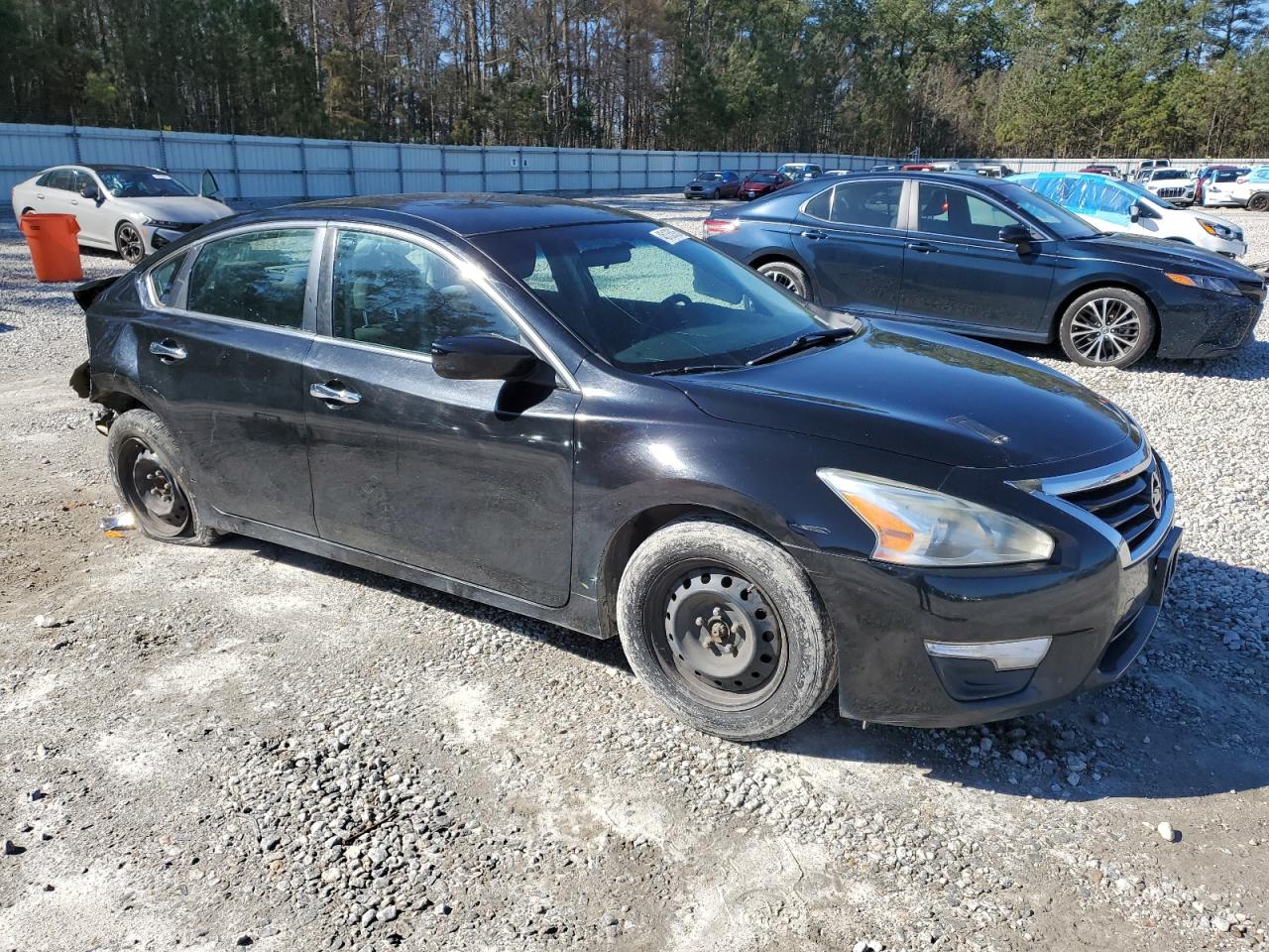 2014 Nissan Altima - Image 4