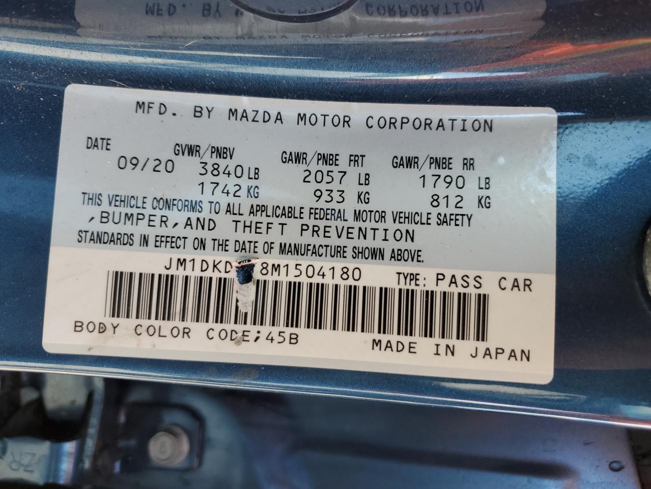 2021 Mazda CX-3 - Image 14