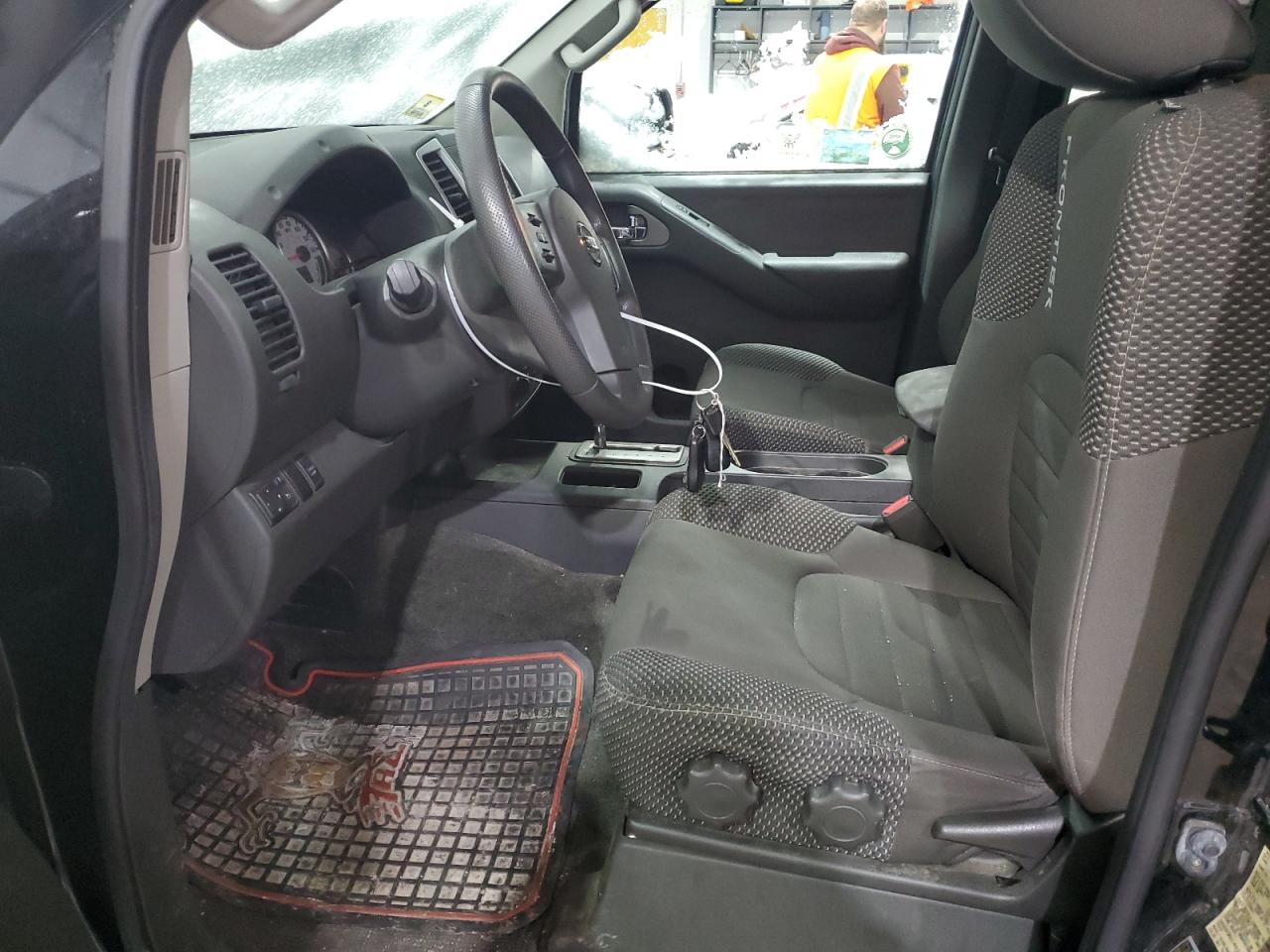 2012 Nissan Navara (Frontier) - Image 7