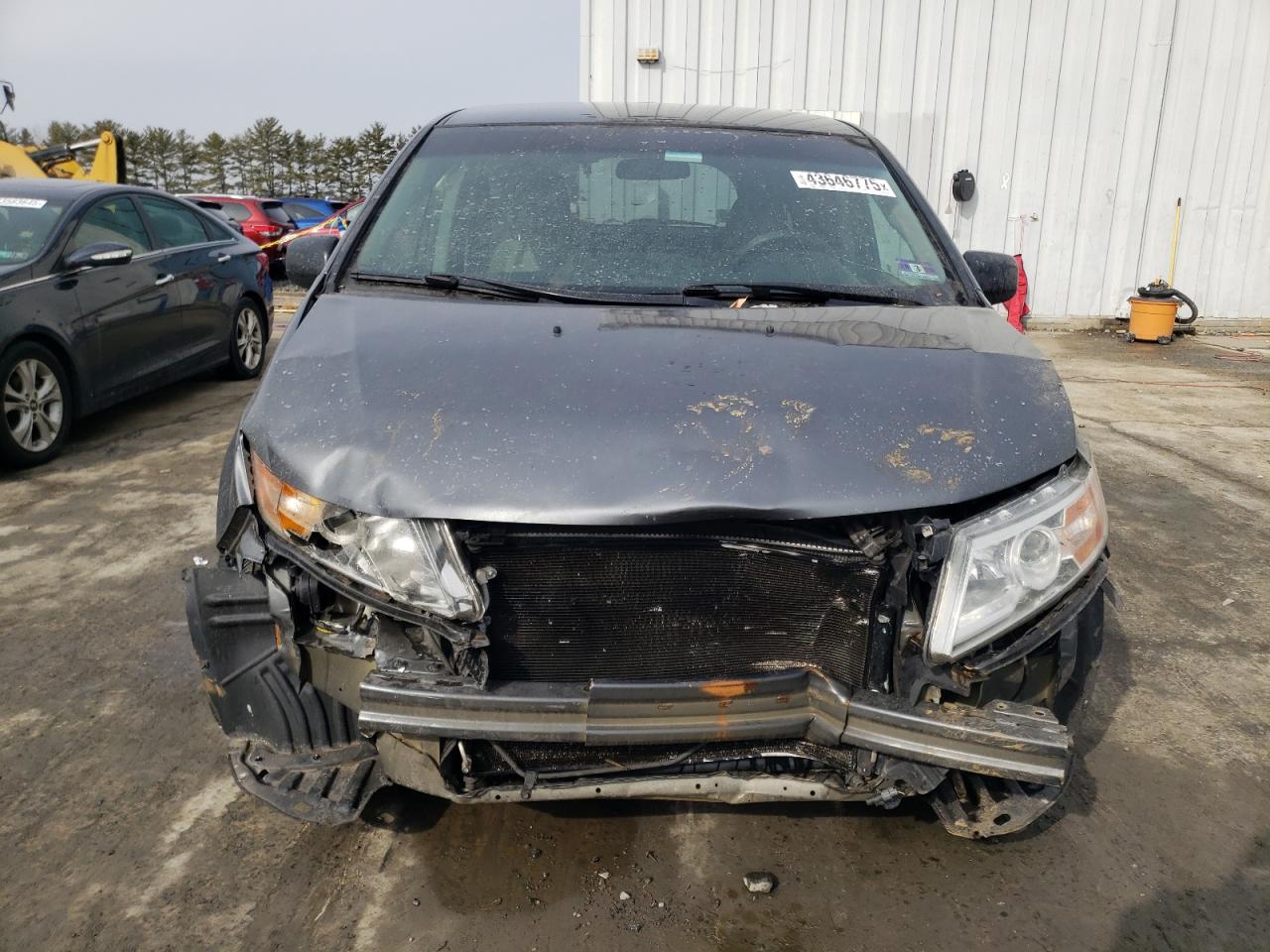 2011 Honda Odyssey - Image 5