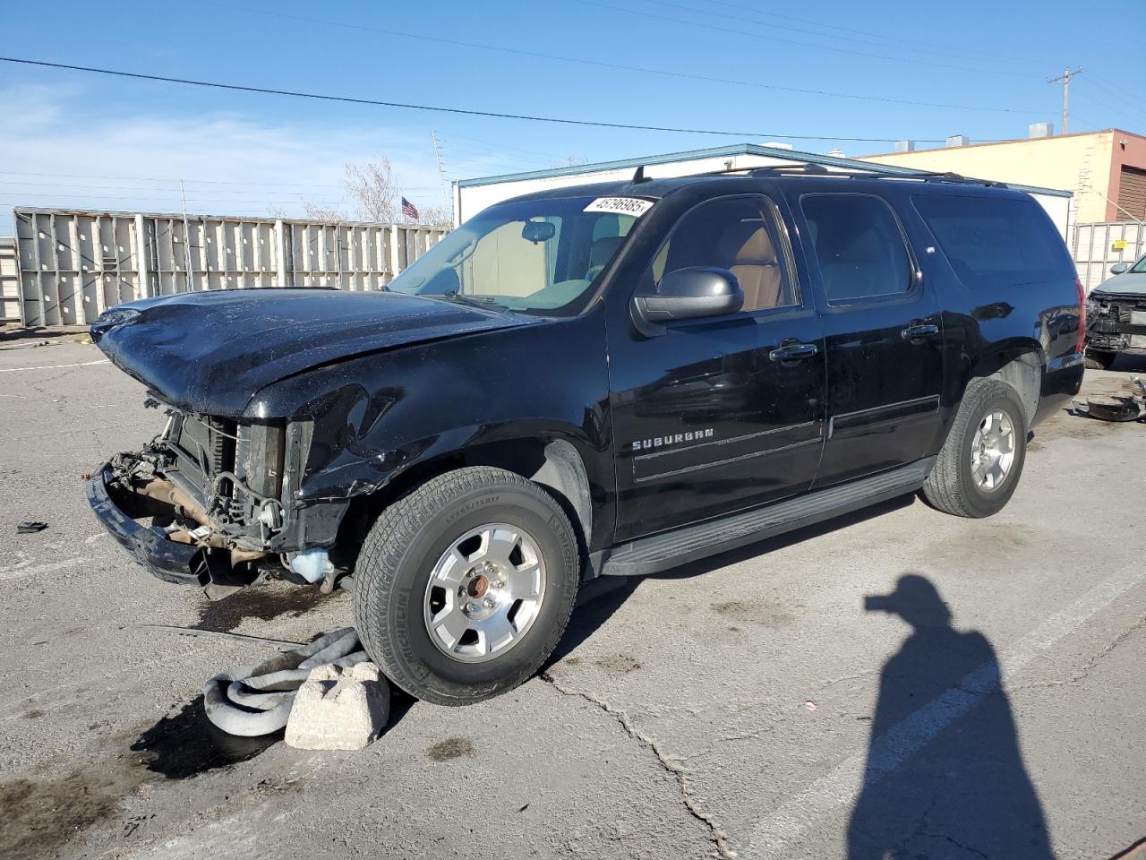 2011 Chevrolet Suburban - Image 1