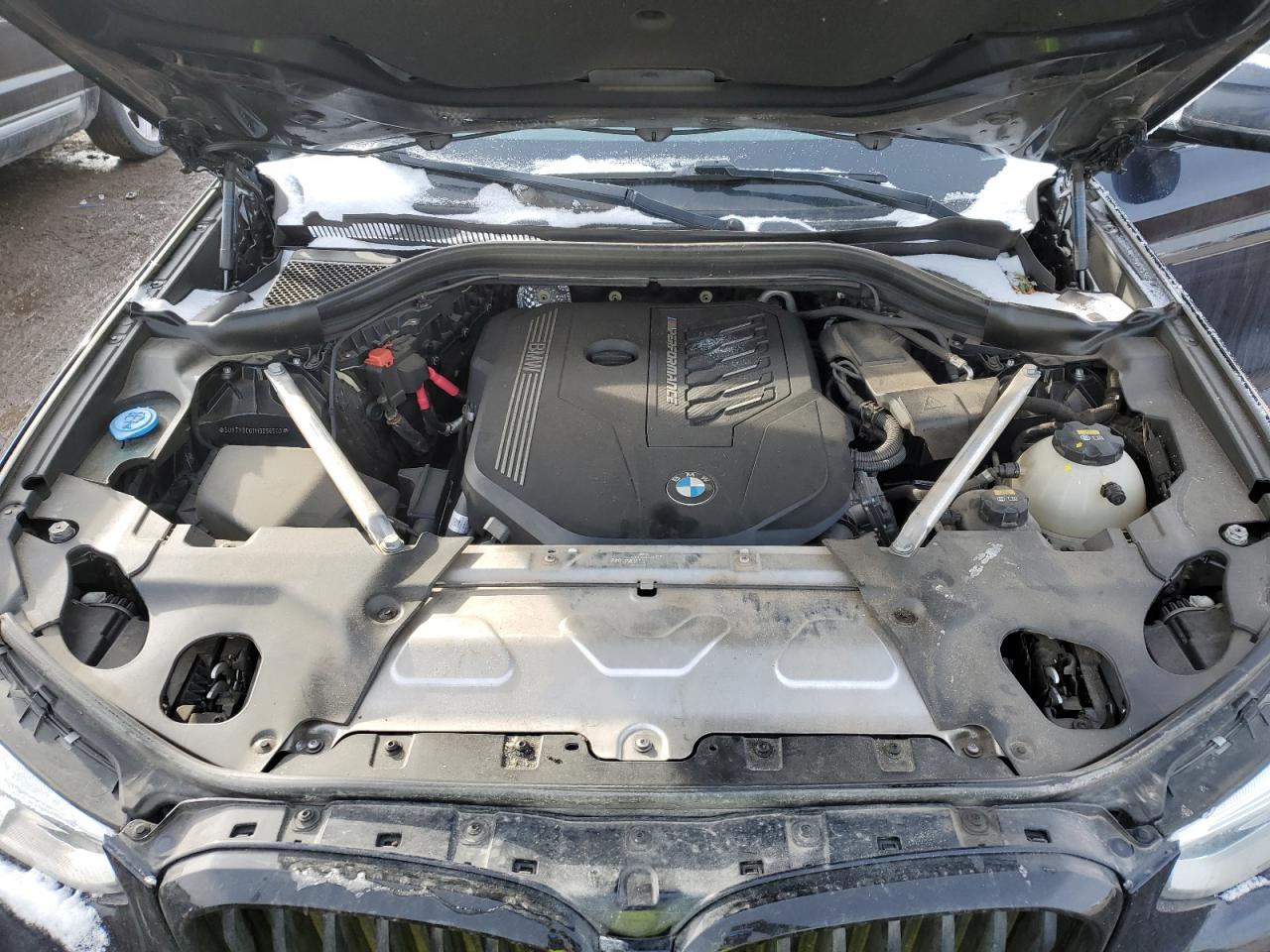 2021 BMW X3 - Image 12