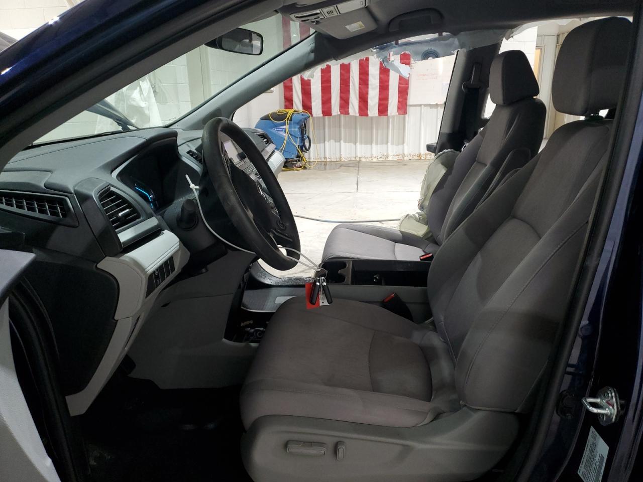 2021 Honda Odyssey - Image 7