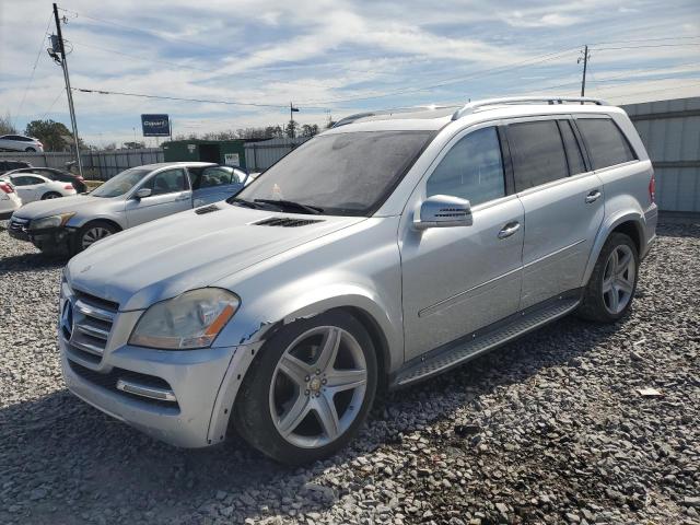 2012 Mercedes-Benz Gl 550 4Matic