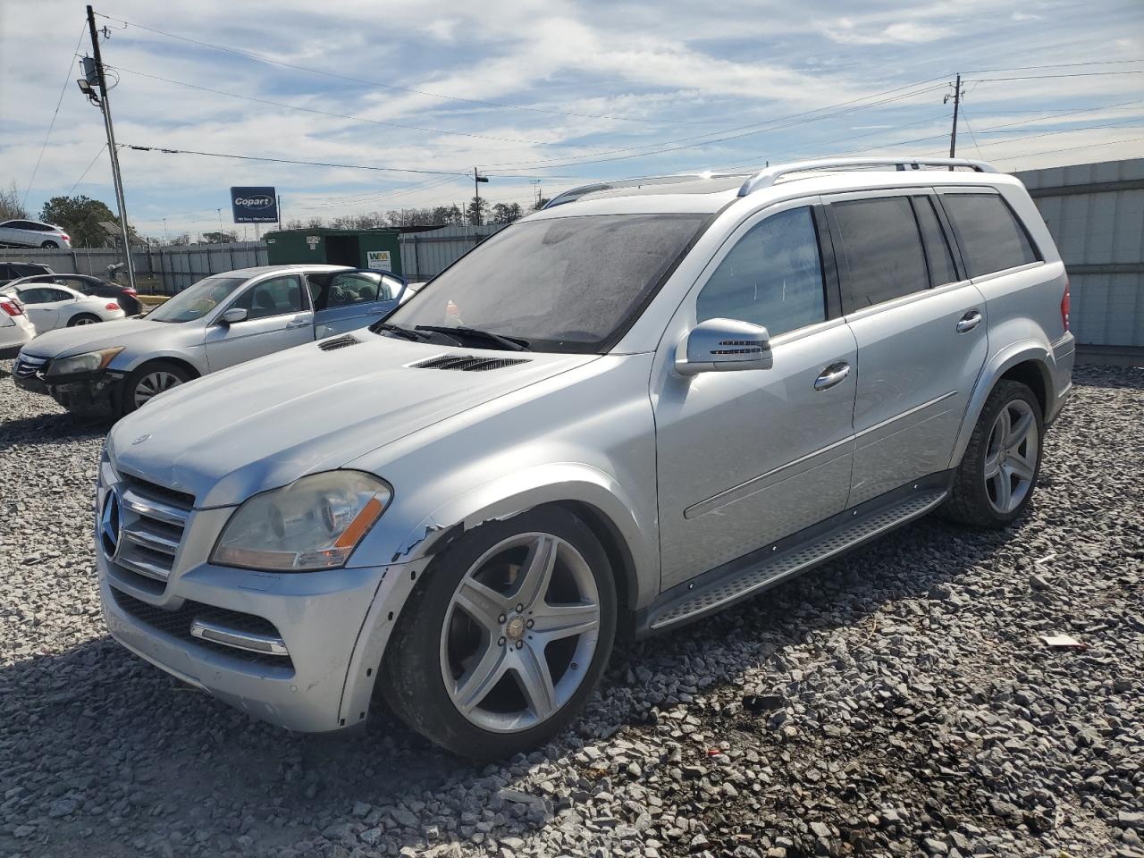 2012 Mercedes-Benz GL-klasse - Image 1