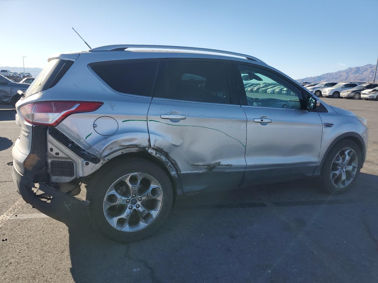 2014 Ford Escape - Image 3