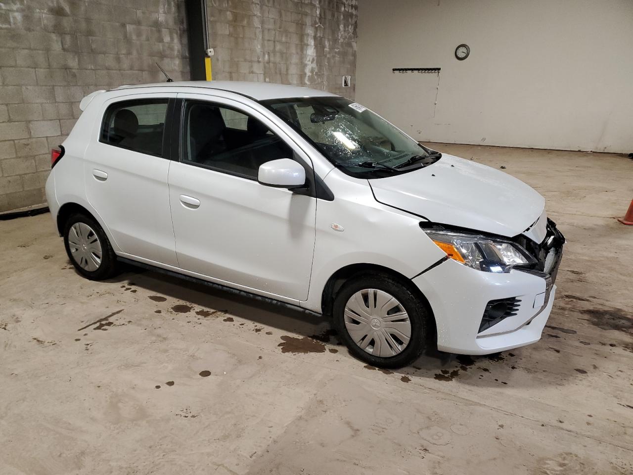 2021 Mitsubishi Mirage - Image 4