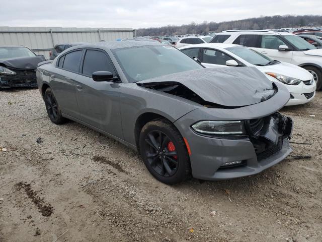  DODGE CHARGER 2023 Серый