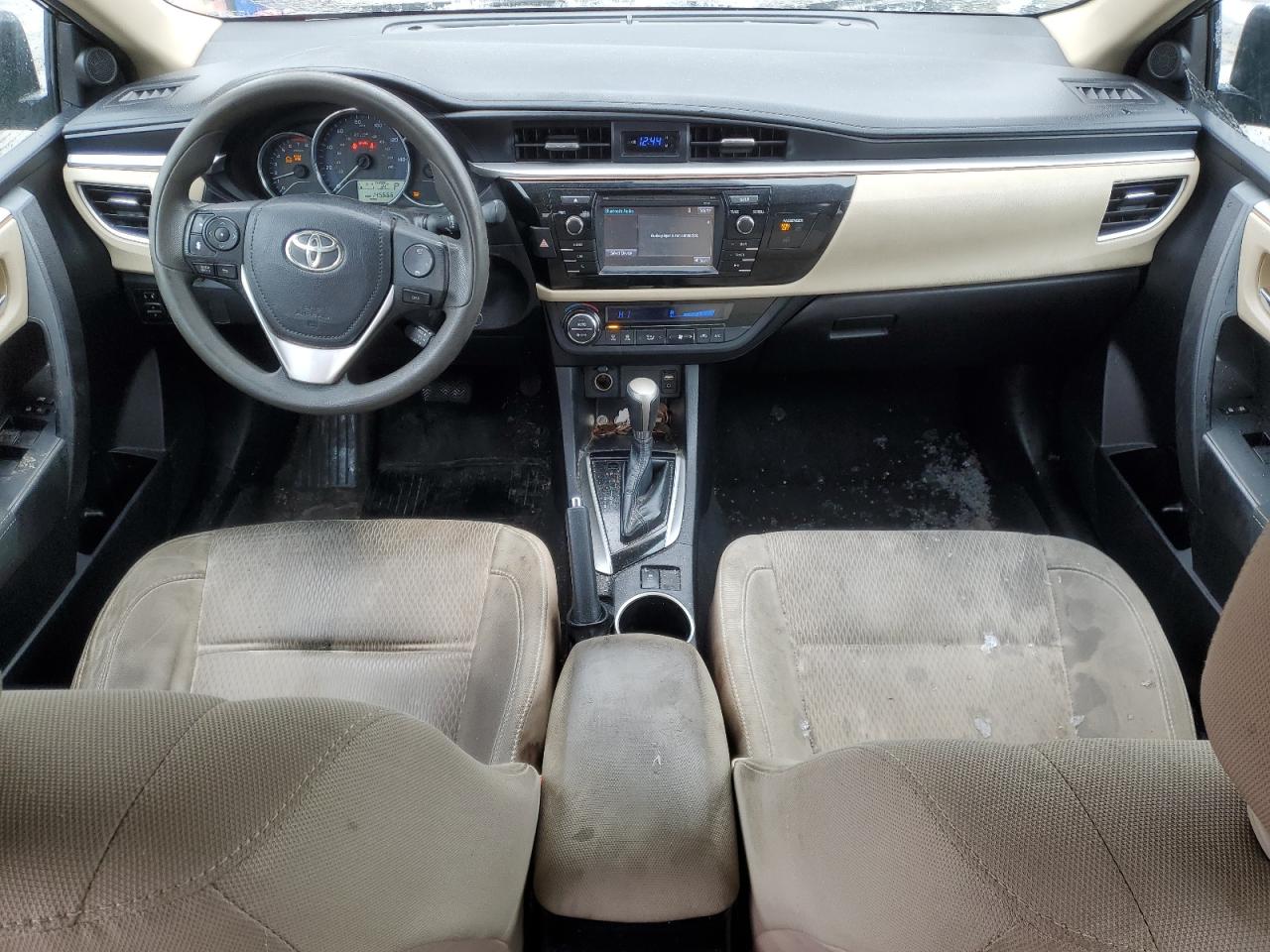 2014 Toyota Corolla - Image 8