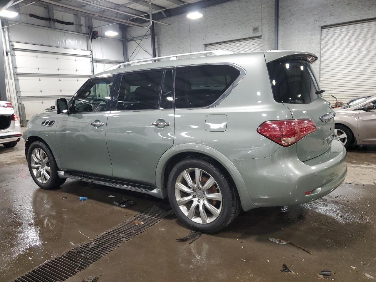 2011 Infiniti QX56 - Image 2