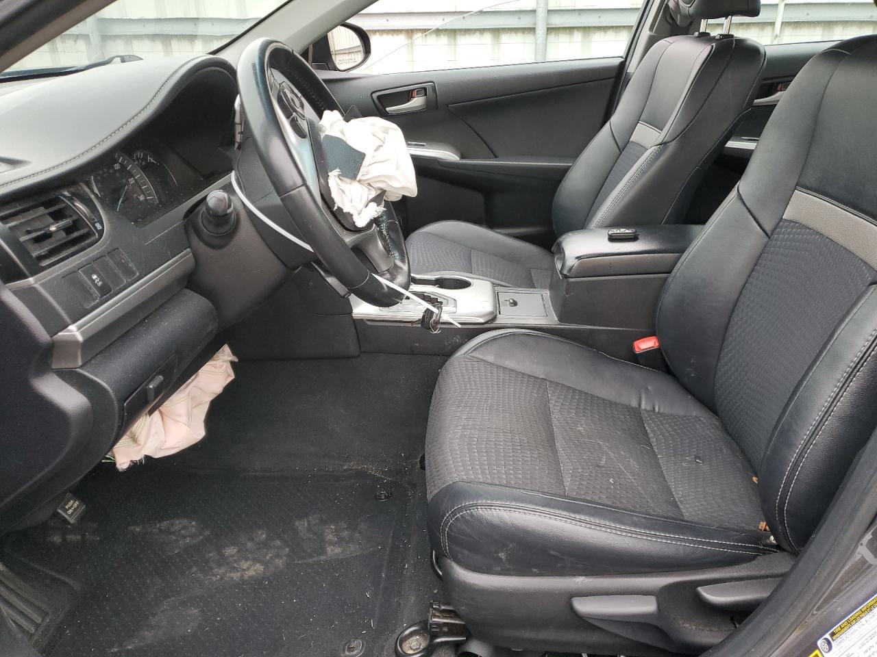 2014 Toyota Camry - Image 7