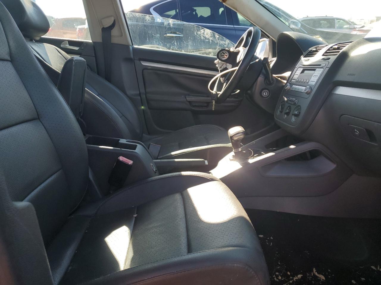 2007 Volkswagen Jetta Wolfsburg VIN: 3VWEF71K77M158501 Lot: 64282925