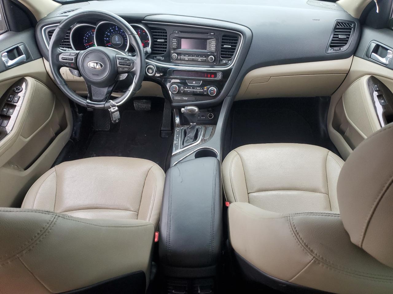 2015 Kia Optima - Image 8