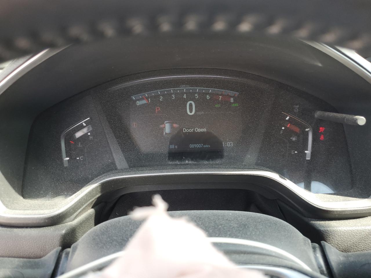 2018 Honda CR-V - Image 9
