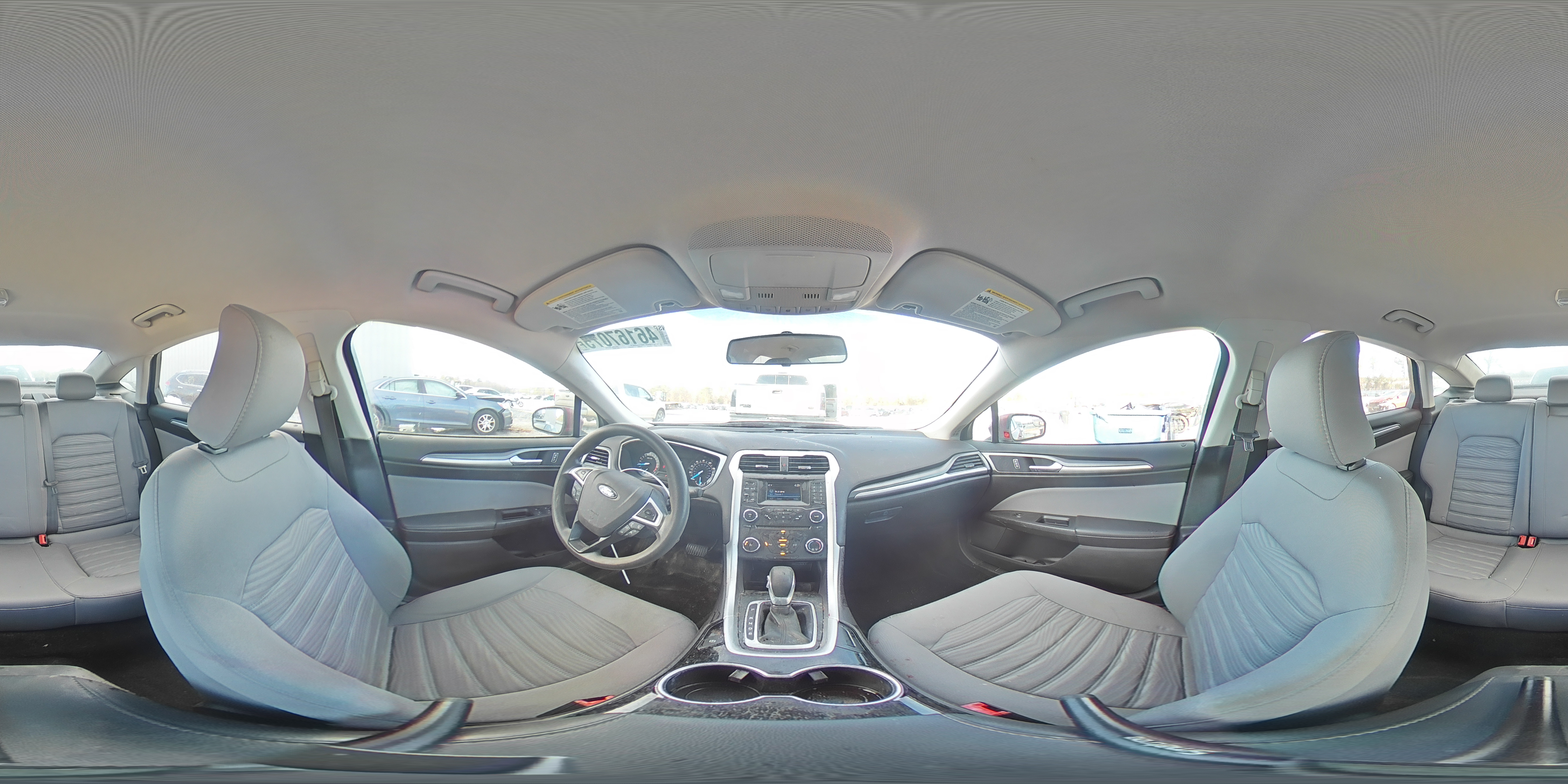 2016 Ford Fusion - Image 14