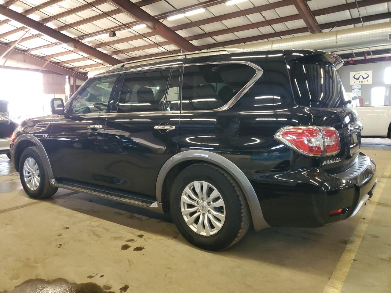 2018 Nissan Armada - Image 2