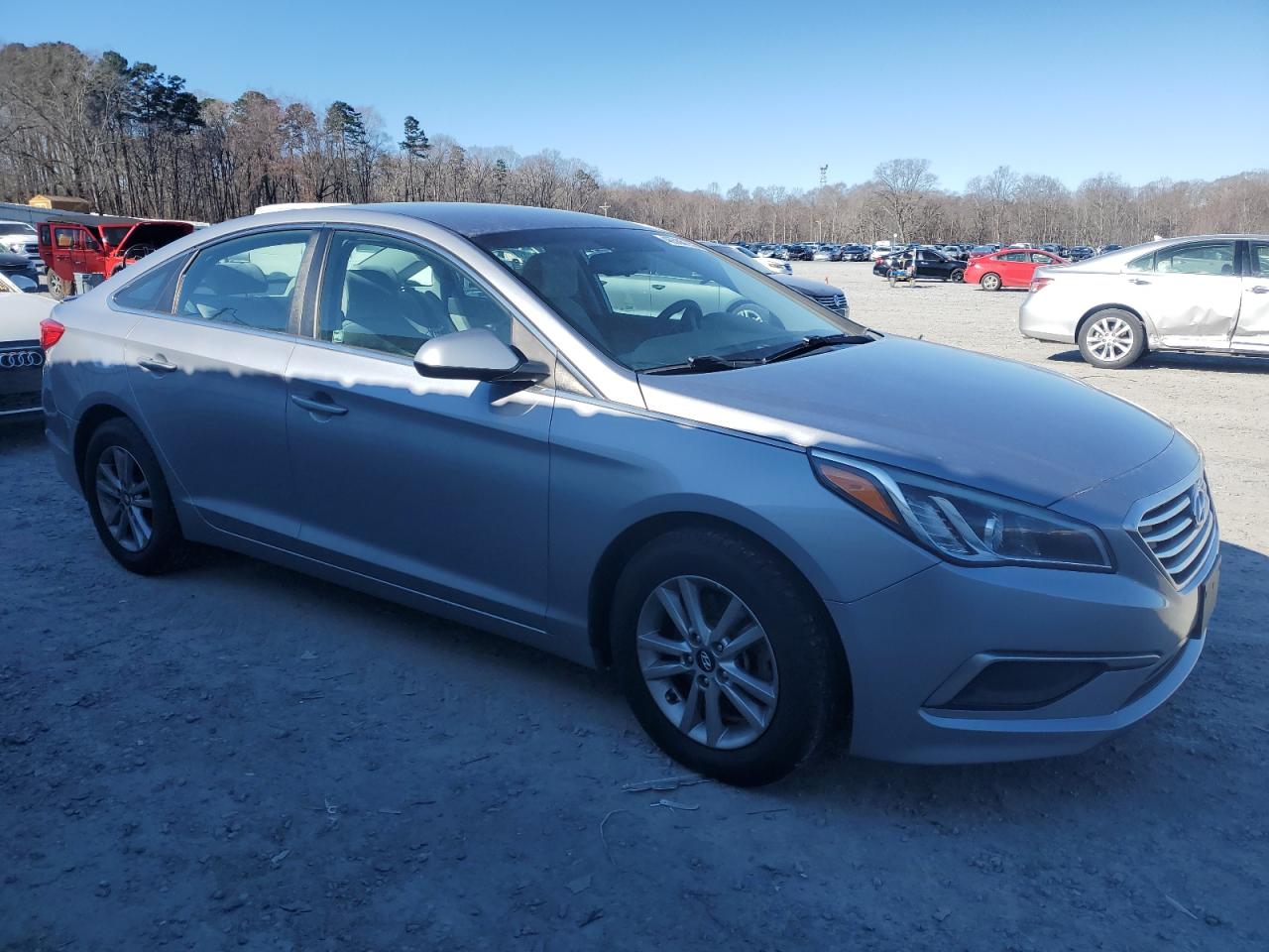 2016 Hyundai Sonata - Image 4