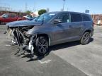 2017 Toyota Highlander Le de vânzare în Wilmington, CA - Front End