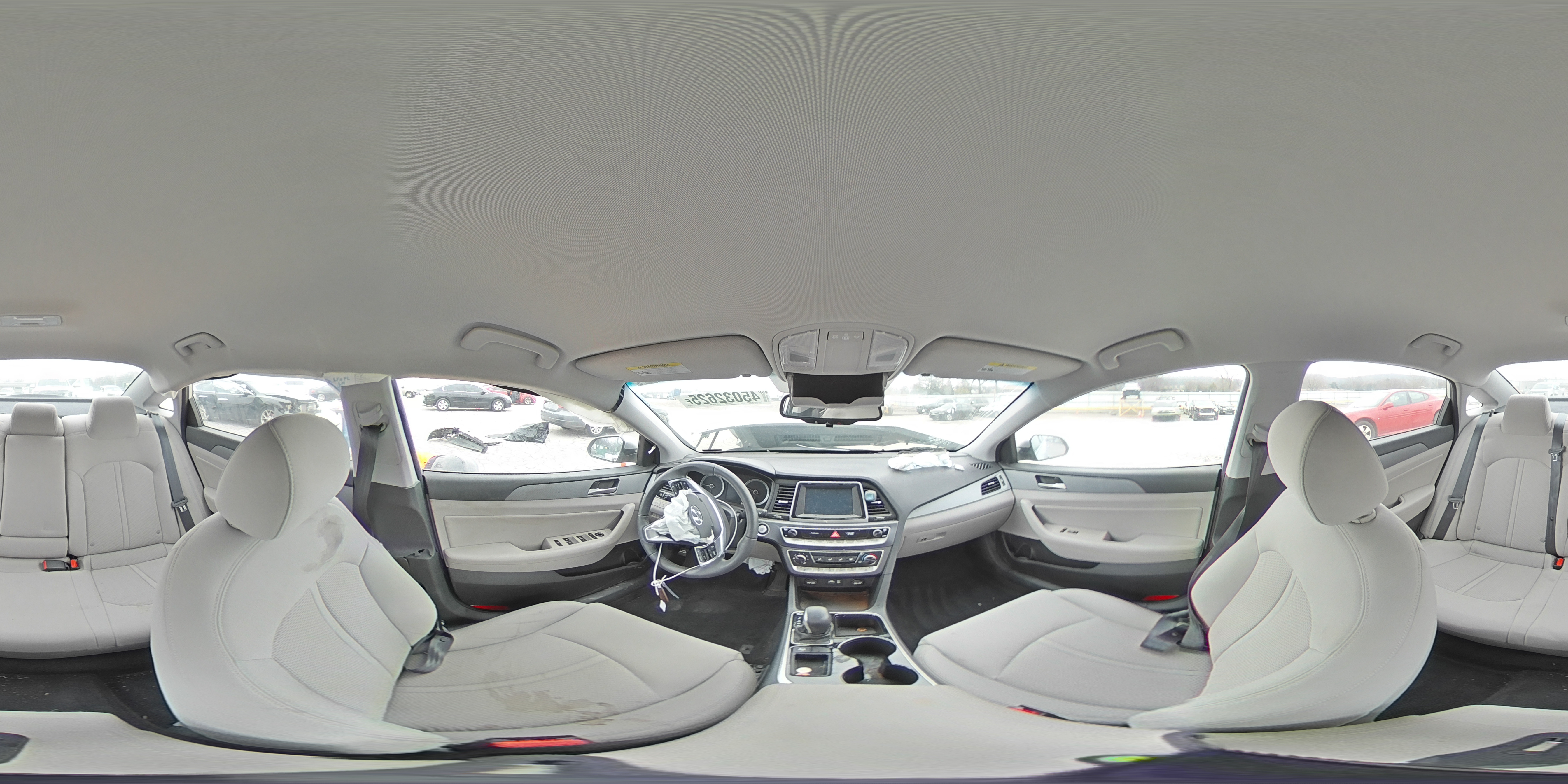 2018 Hyundai Sonata - Image 13