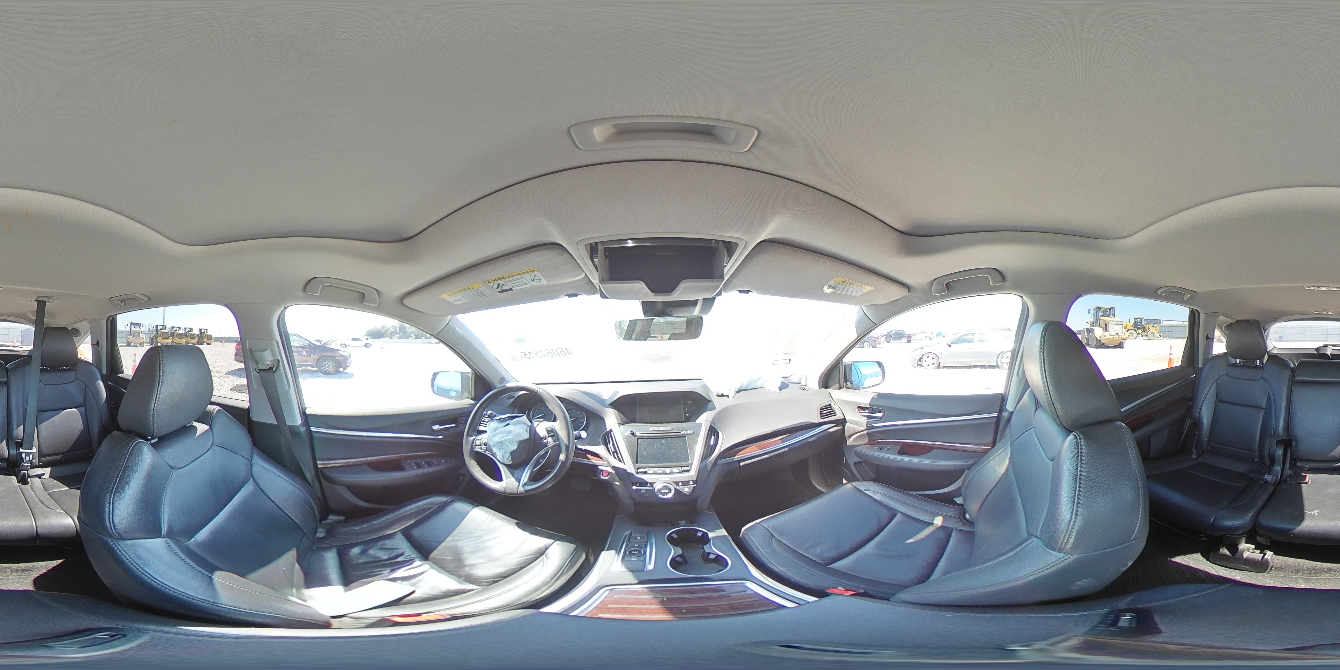2016 Acura MDX - Image 14