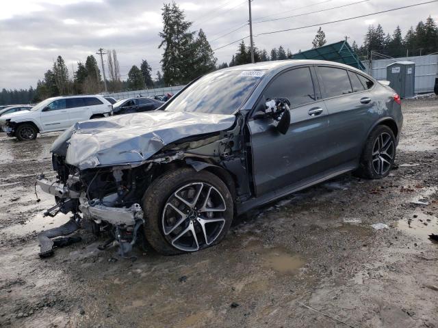 2018 Mercedes-Benz Glc Coupe 63 4Matic Amg