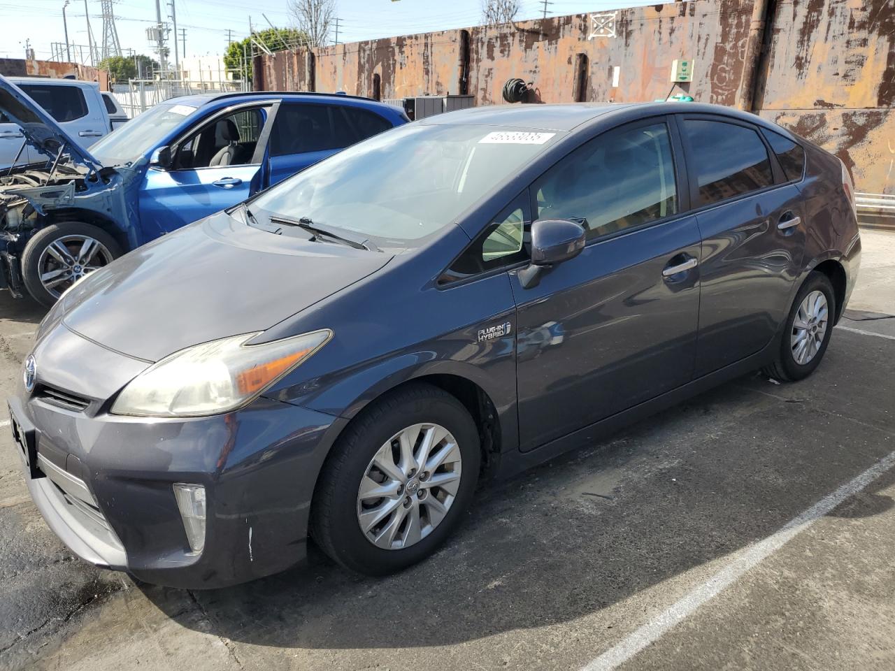 2014 Toyota Prius - Image 1