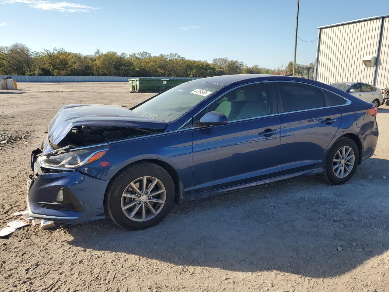 2019 Hyundai Sonata - Image 1