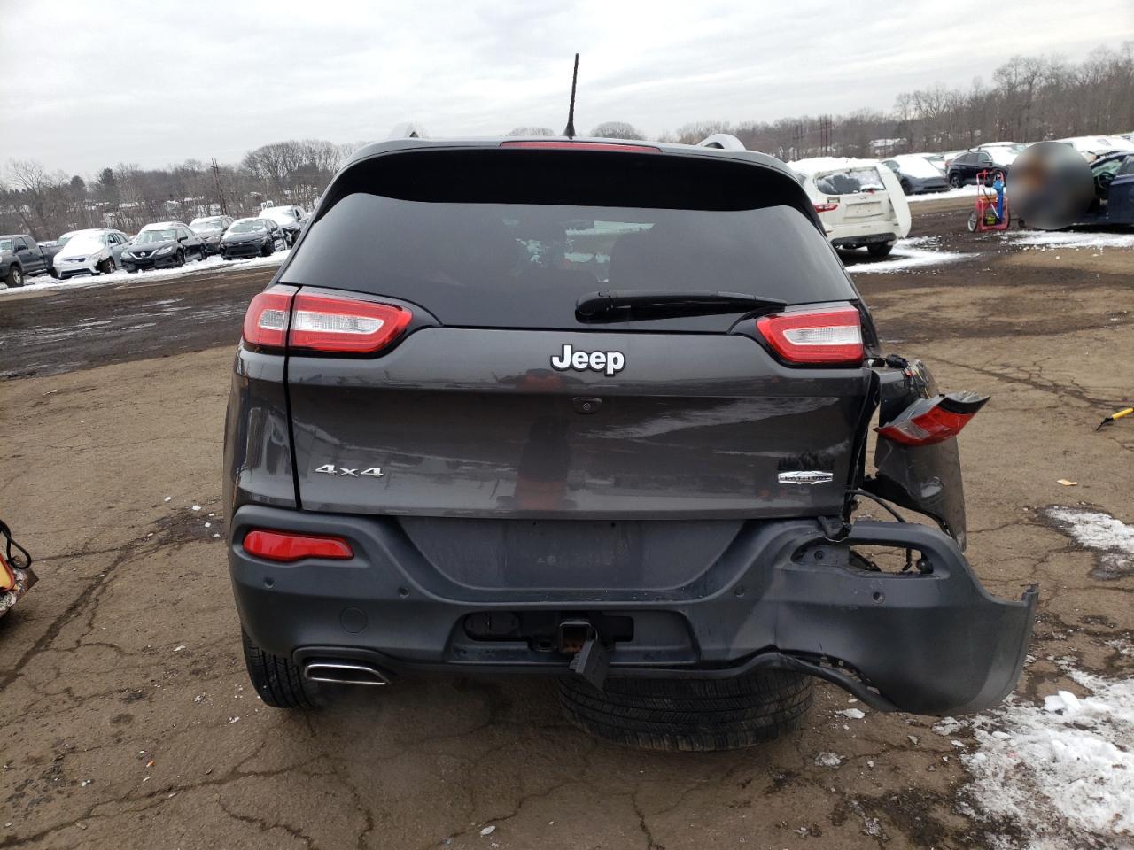 2016 Jeep Grand Cherokee - Image 6