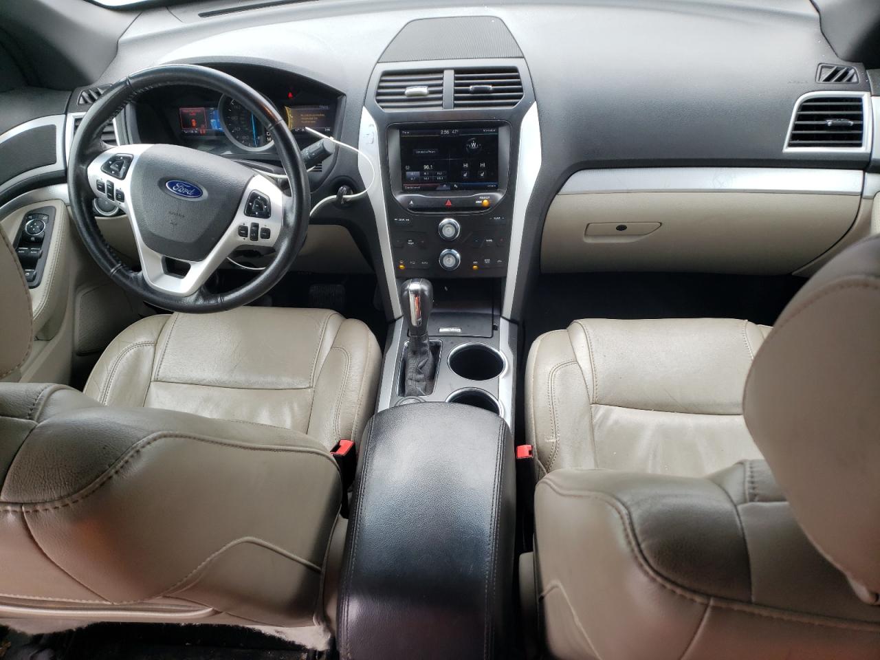 2013 Ford Explorer - Image 8