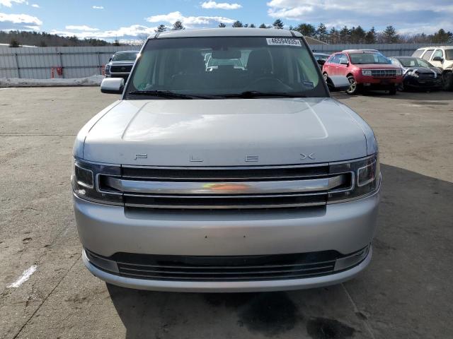  FORD FLEX 2019 Silver