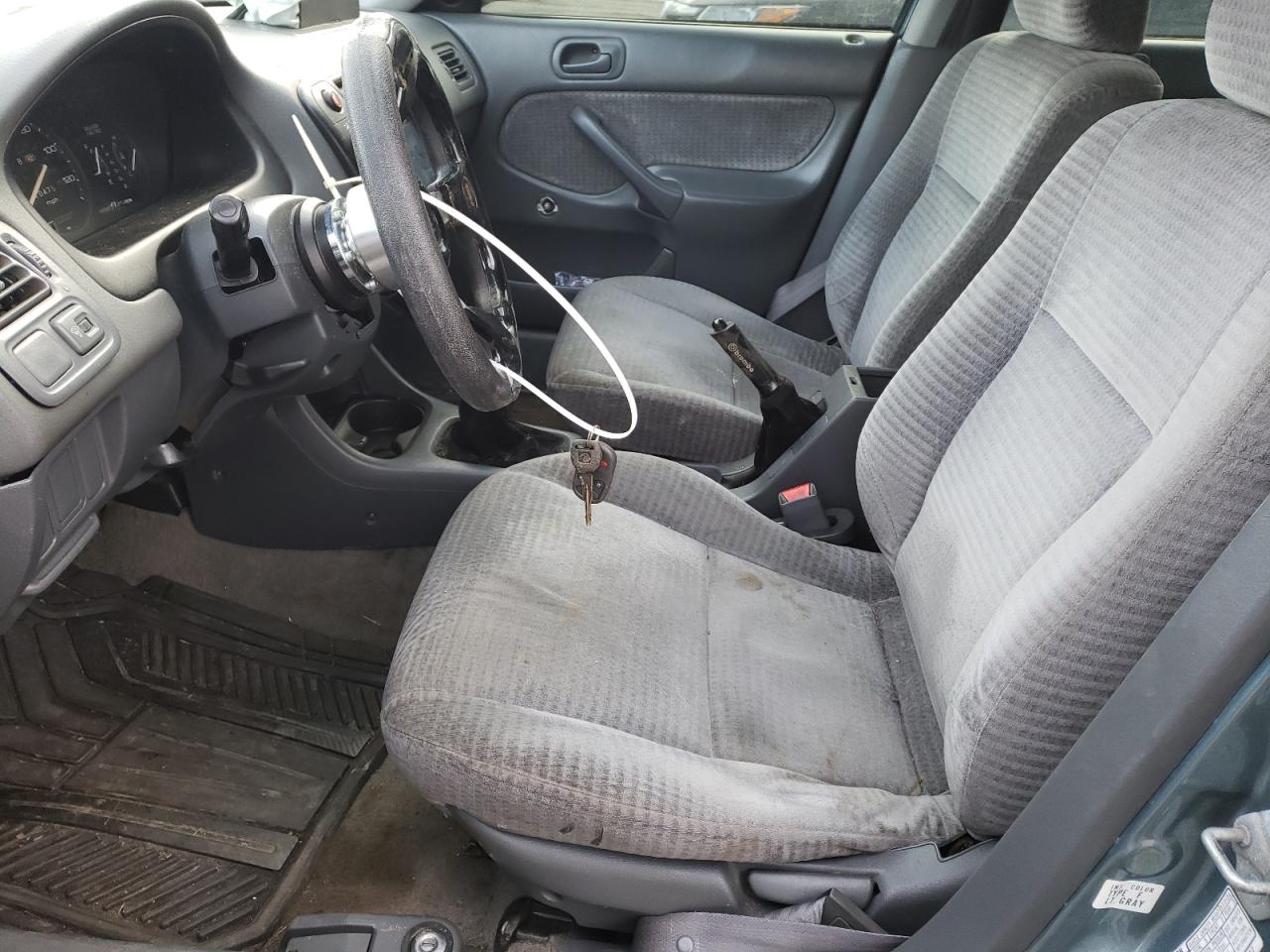 1996 Honda Civic - Image 7
