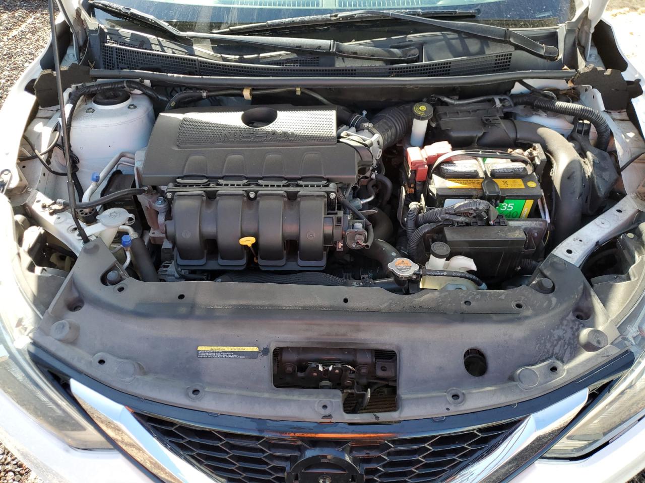3N1AB7AP4GL636116 NISSAN SENTRA 2016