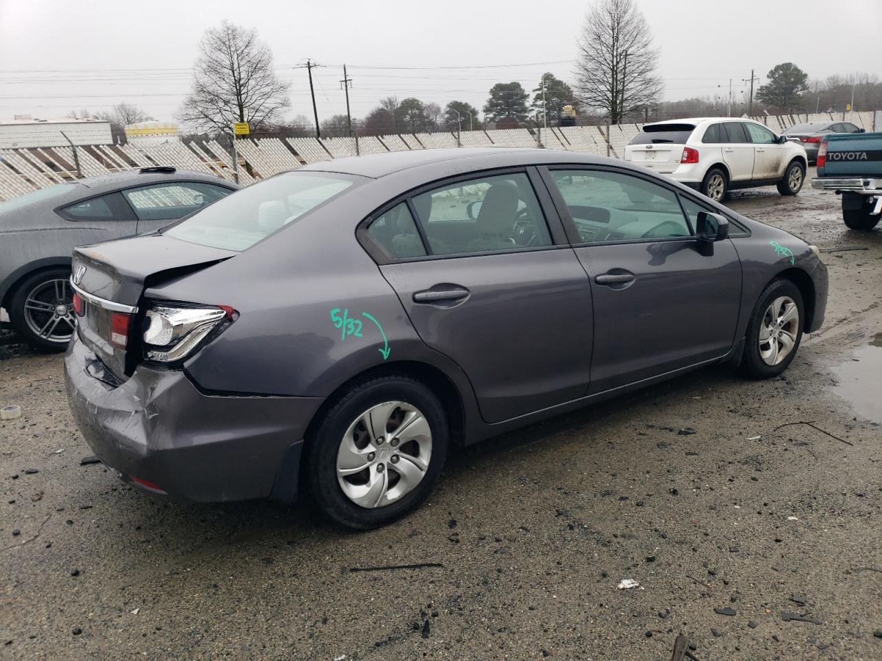 2015 Honda Civic - Image 3