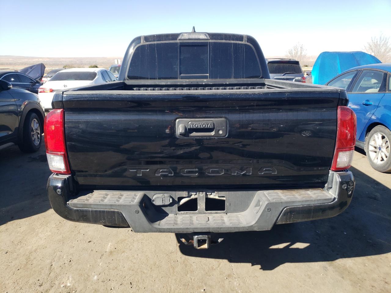 3TMCZ5AN0JM168889 TOYOTA TACOMA 2018