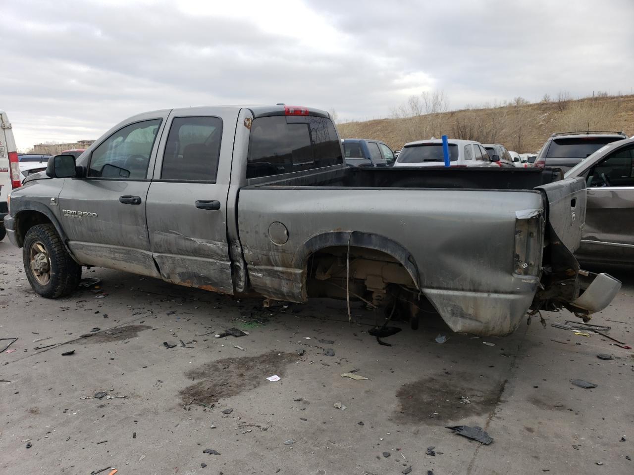2006 Dodge RAM - Image 2