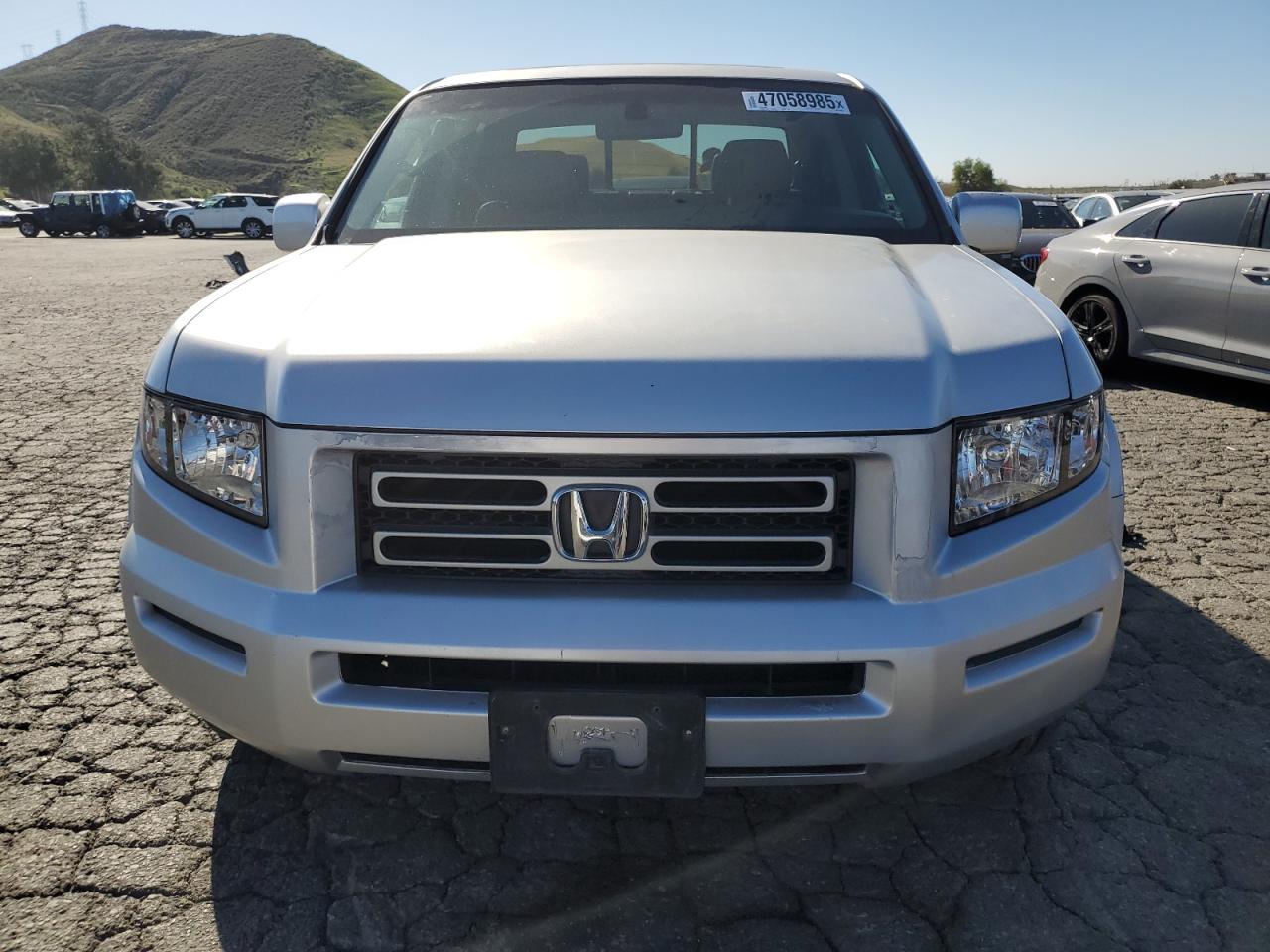 2008 Honda Ridgeline - Image 5