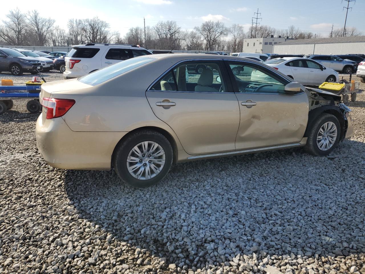 2012 Toyota Camry - Image 3