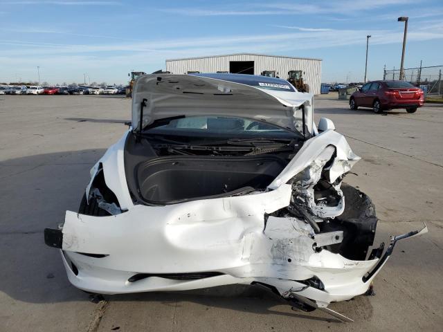  TESLA MODEL 3 2022 Biały