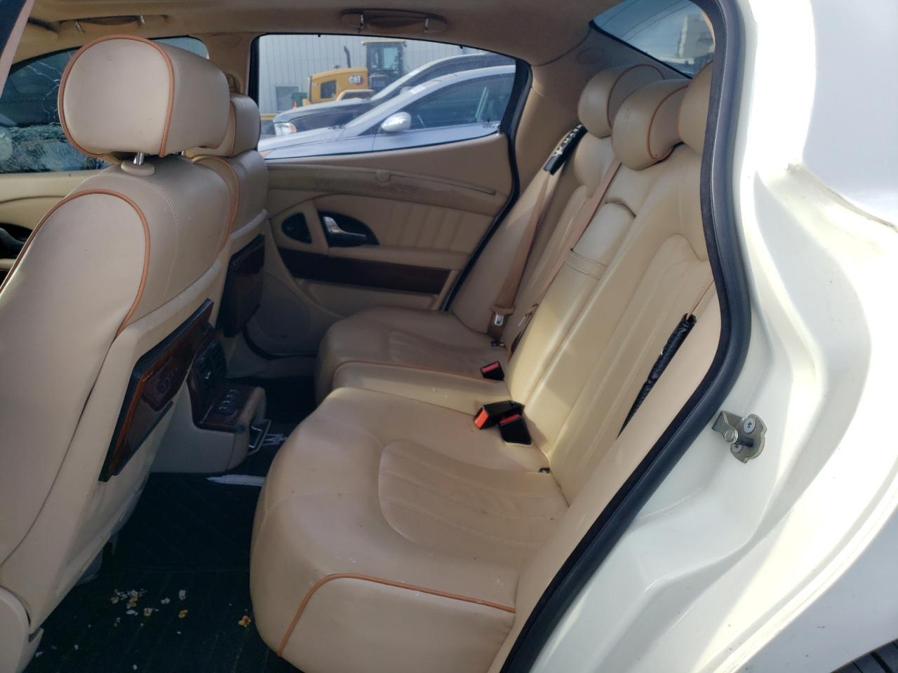 2009 Maserati Quattroporte - Image 10