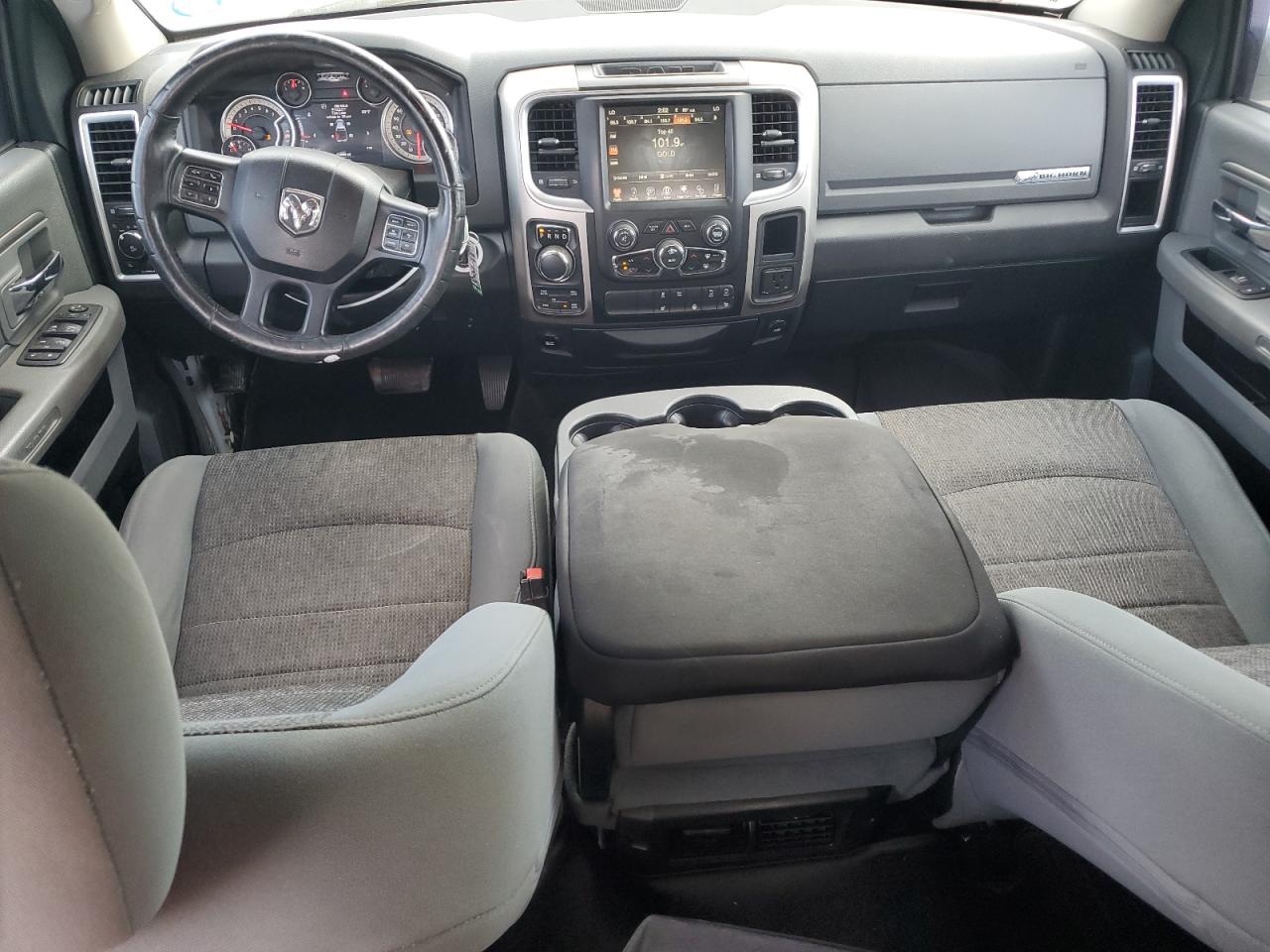 2017 RAM 1500 - Image 8