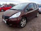 2011 HONDA JAZZ I-VTE for sale at Copart BRISTOL