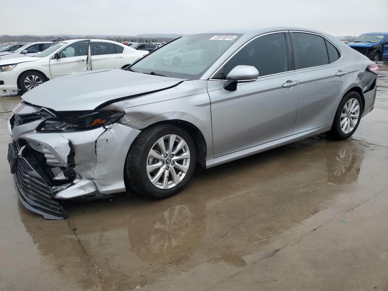 2019 Toyota Camry - Image 1