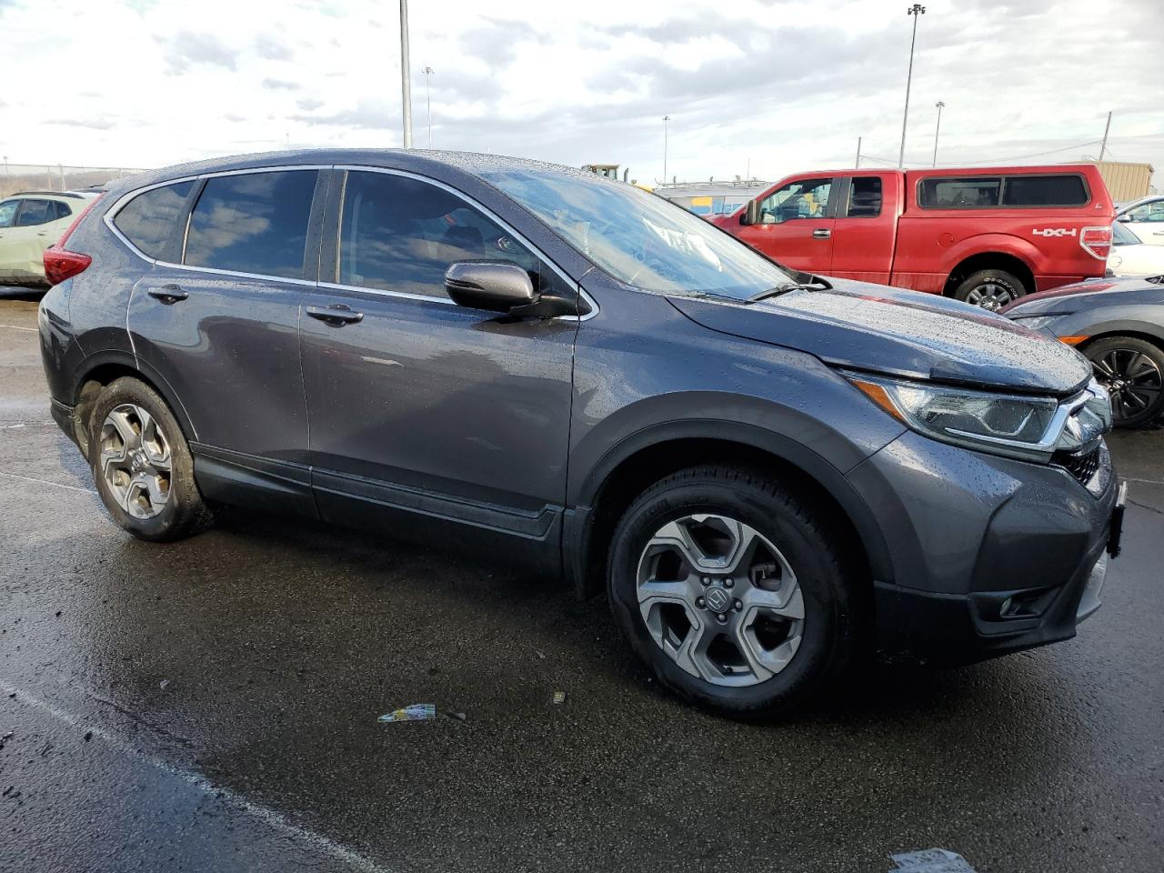 2019 Honda CR-V - Image 4