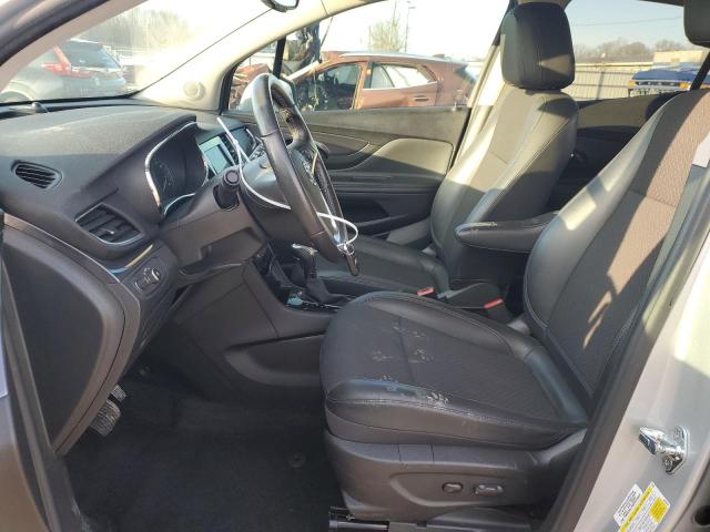 BUICK ENCORE 2022 Сріблястий